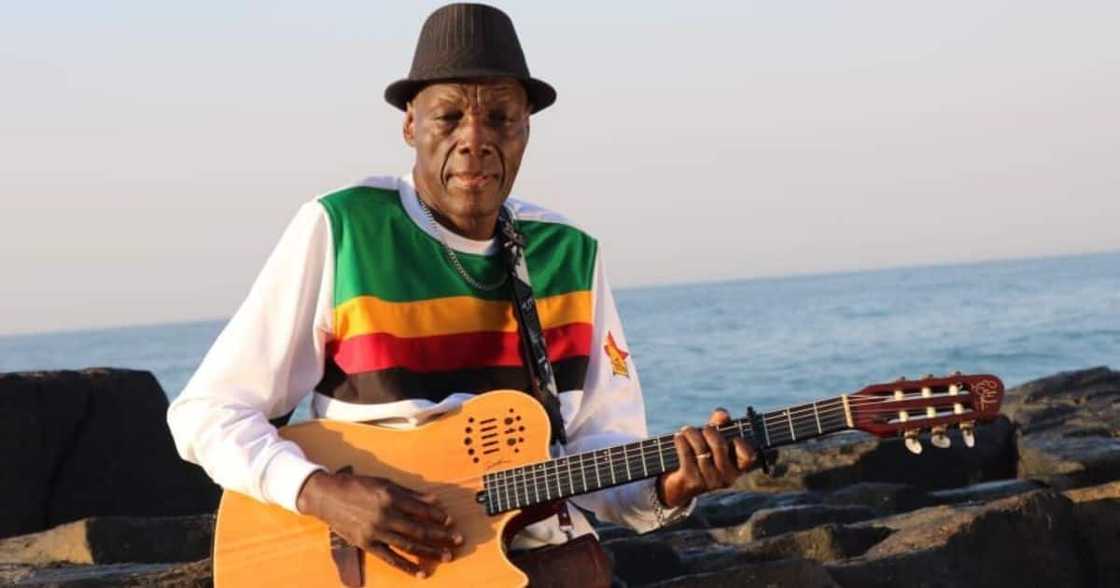 Oliver Mtukudzi, honoured and remembered, with posthumous, music release, on birthday Oliver Mtukudzi, honoured and remembered, with posthumous, music release, on birthday