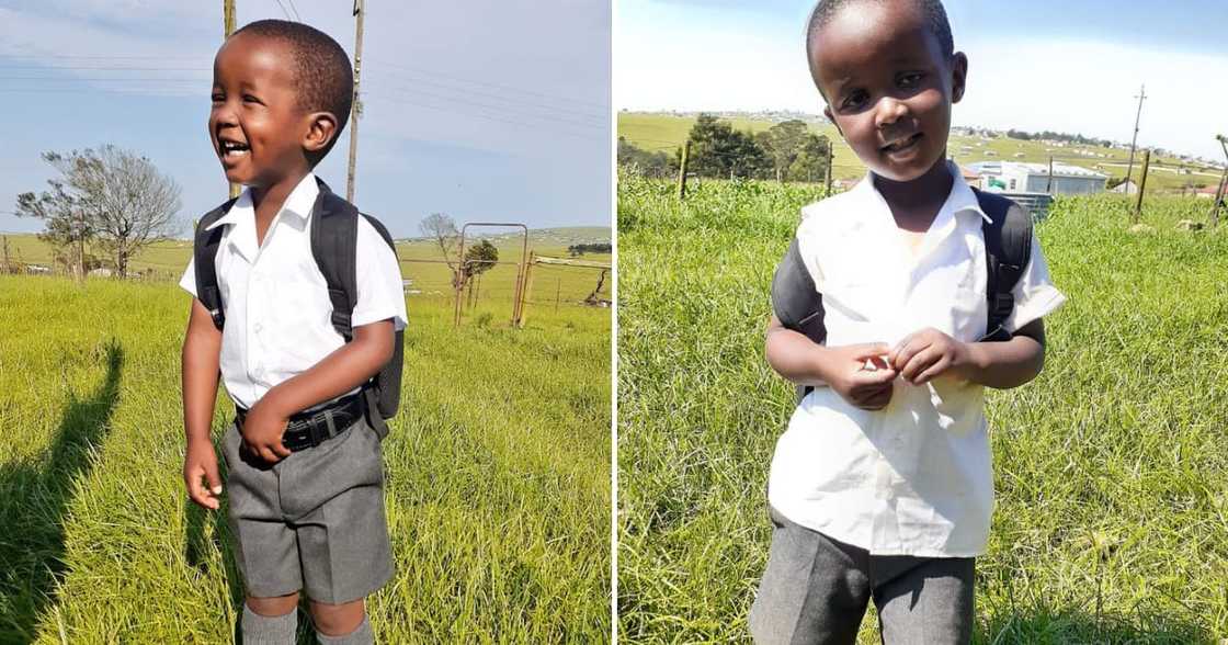 Twitter user @Yeyethu_Baballo's cute boy Twitter user @Yeyethu_Baballo's cute boy