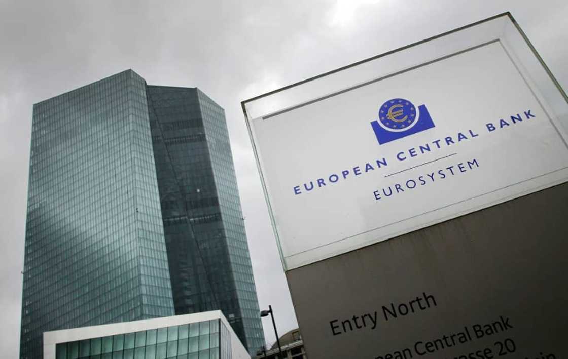 Investors fear another hefty ECB rate hike will add pressure on banks Investors fear another hefty ECB rate hike will add pressure on banks