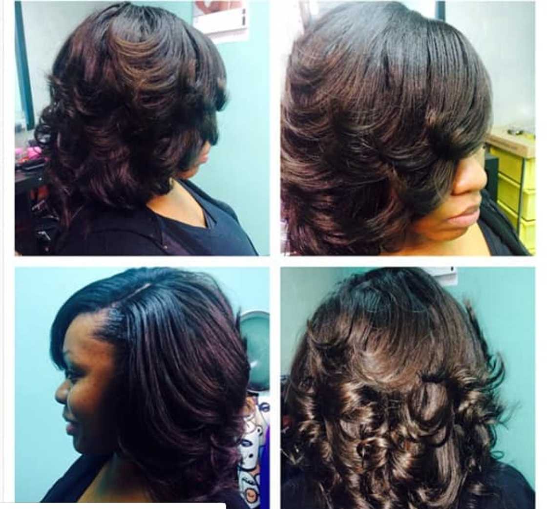Best Brazilian hair styles with pictures in 2019 Best Brazilian hair styles with pictures in 2019