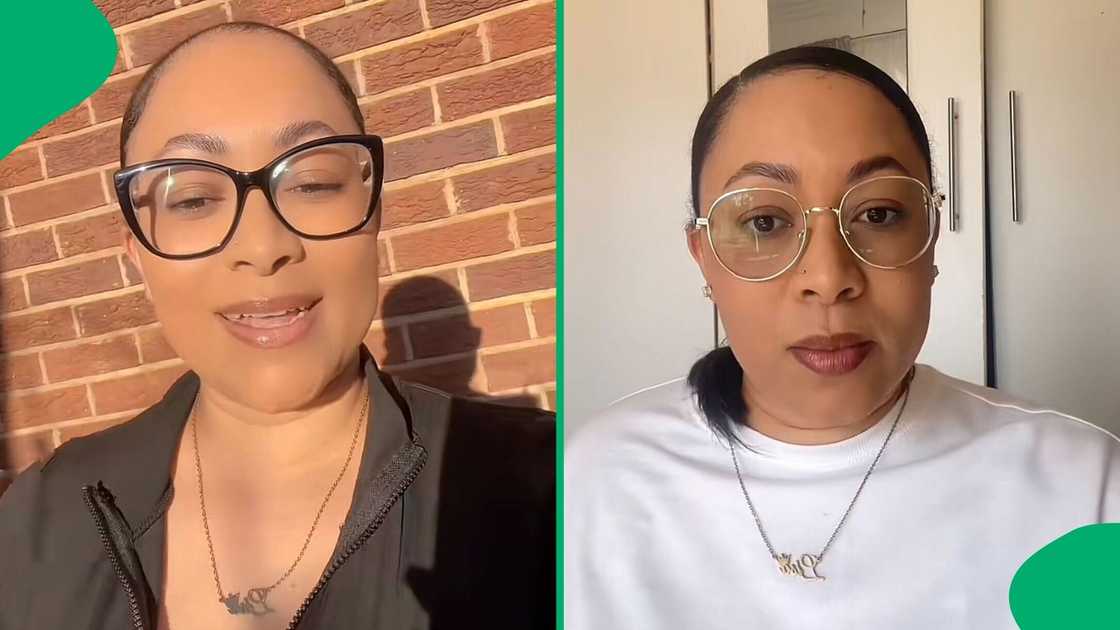 A TikTok video shows a woman unveiling her tap water filter, and peeps loved it.