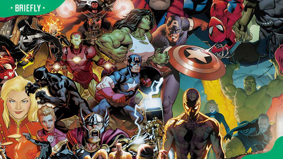 Superhero fatigue Superhero fatigue