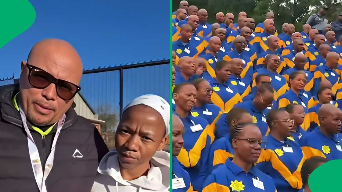 The community leader pointed out a systemic hiring concerns in the Free State