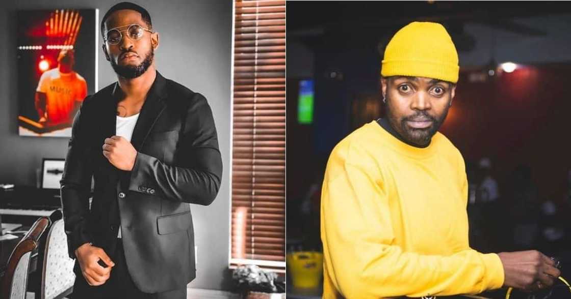 Prince Kaybee, applauds Mzansi music legend, DJ Cleo, for going back to school Prince Kaybee, applauds Mzansi music legend, DJ Cleo, for going back to school