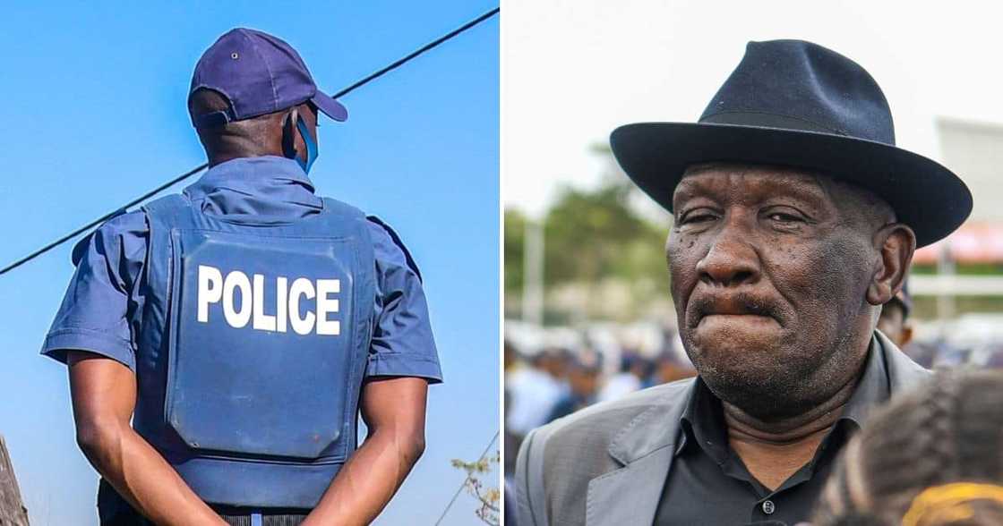 Bheki Cele Bheki Cele