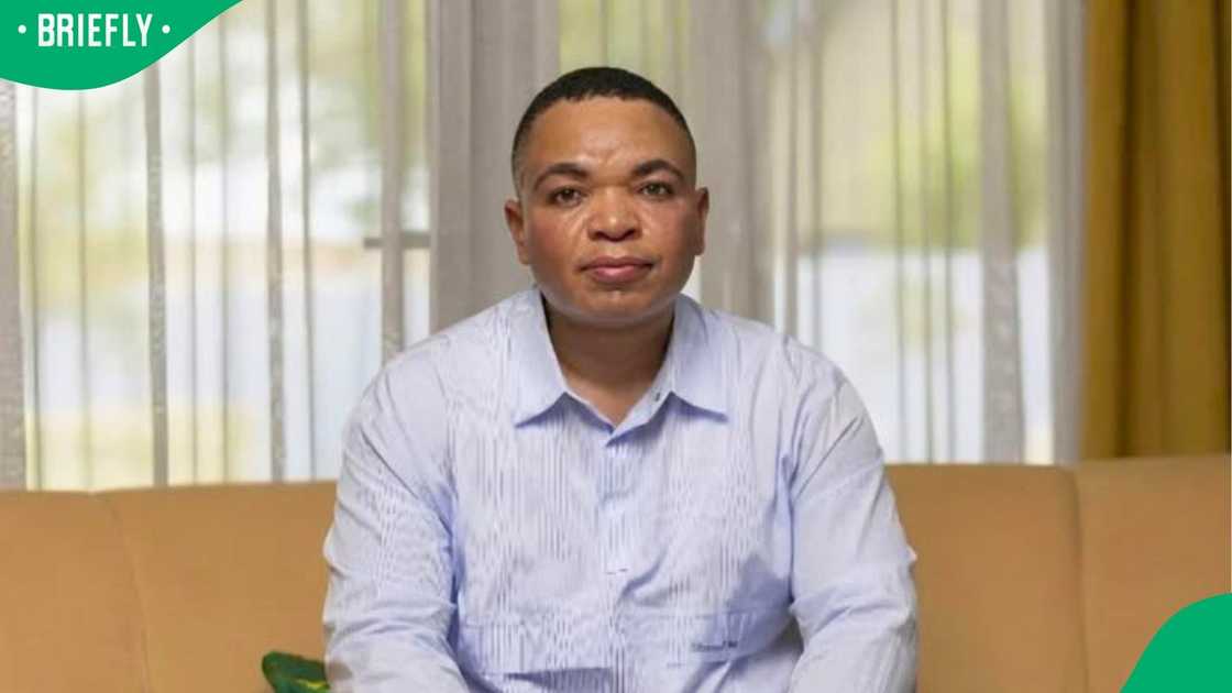 Kagiso Lerutla was not accused of financial wrongdoing, according to a manager in the Auditor General's office Kagiso Lerutla was not accused of financial wrongdoing, according to a manager in the Auditor General's office