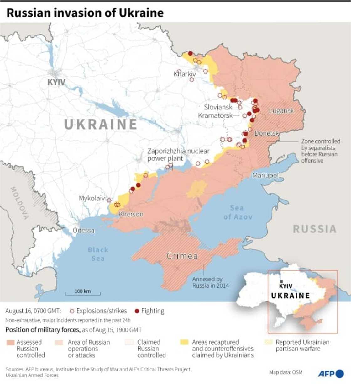 Russian invasion of Ukraine