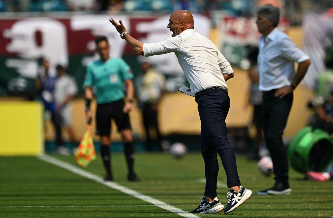 Miguel Cardoso, FIFA Club World Cup, Mamelodi Sundowns