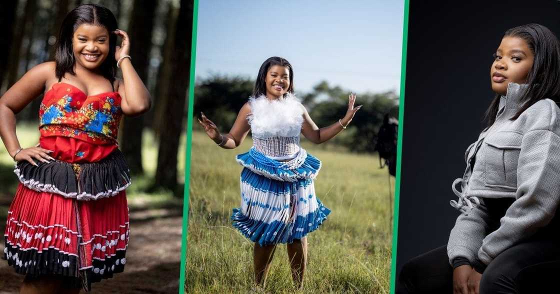 Miss Hilary embraces he culture to raise awareness through her music. Miss Hilary embraces he culture to raise awareness through her music.