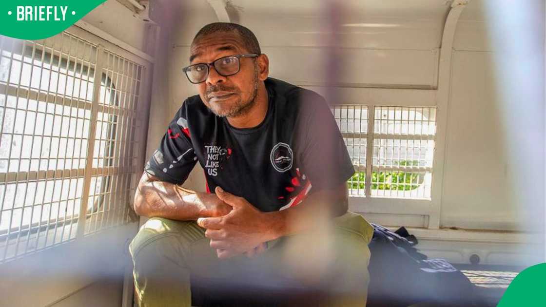 Fadiel Adams will remain behind bars