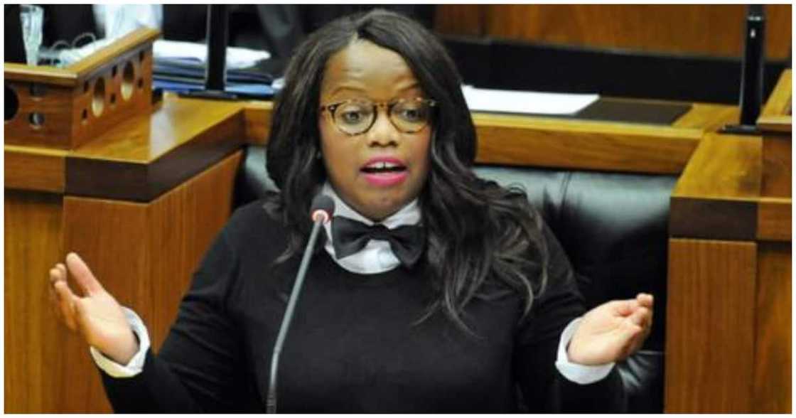 Phumzile Van Damme Phumzile Van Damme