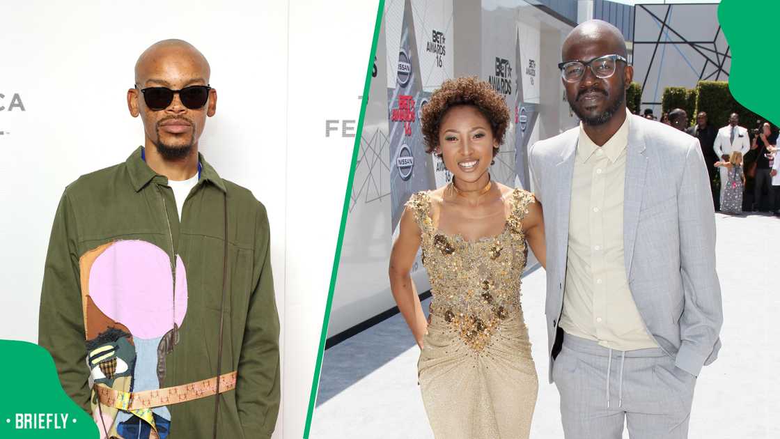 Netizens reacted to Nota Baloyi's clap back