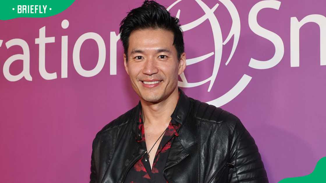 Kevin Kreider during the 2025 Los Angeles Operation Smile Fiesta at Candela La Brea