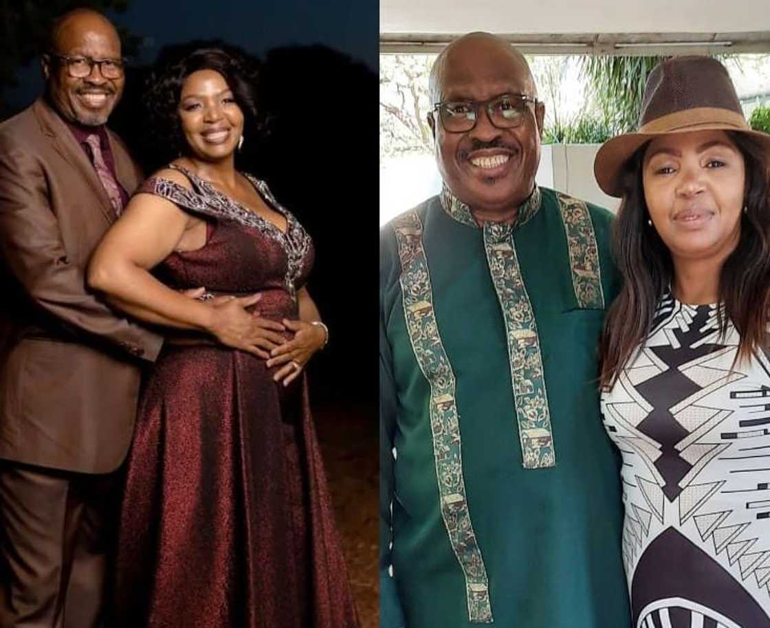 Constance Sibiya's husband Constance Sibiya's husband