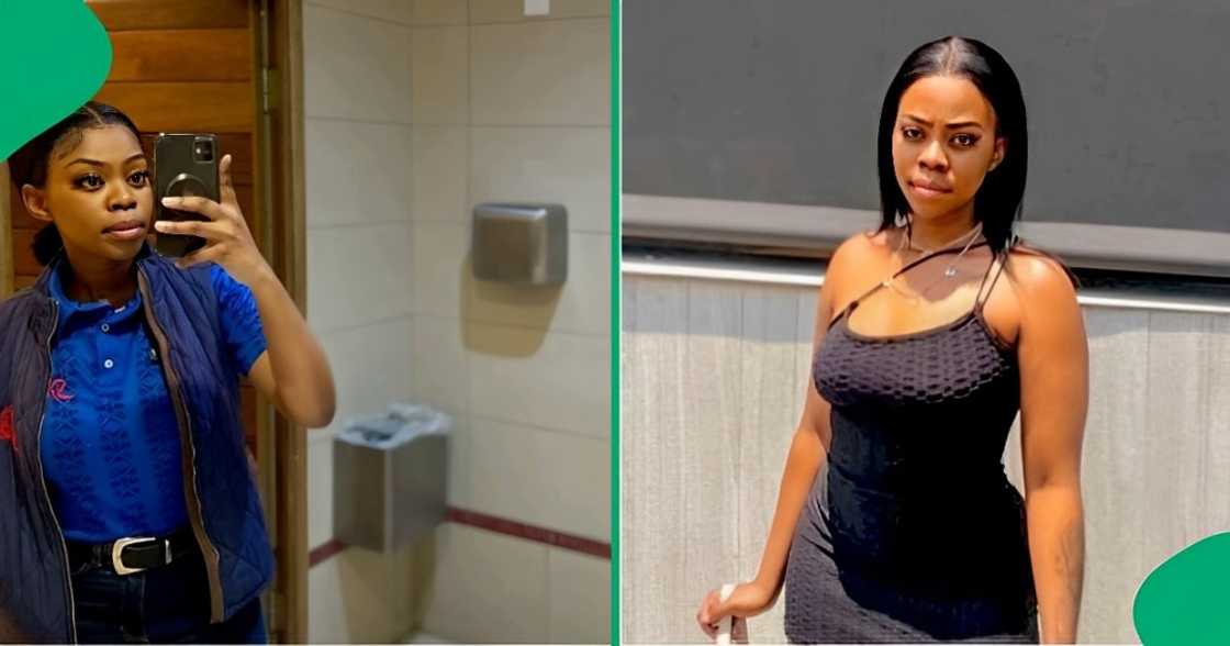 A waitress got candid about her job on TikTok A waitress got candid about her job on TikTok