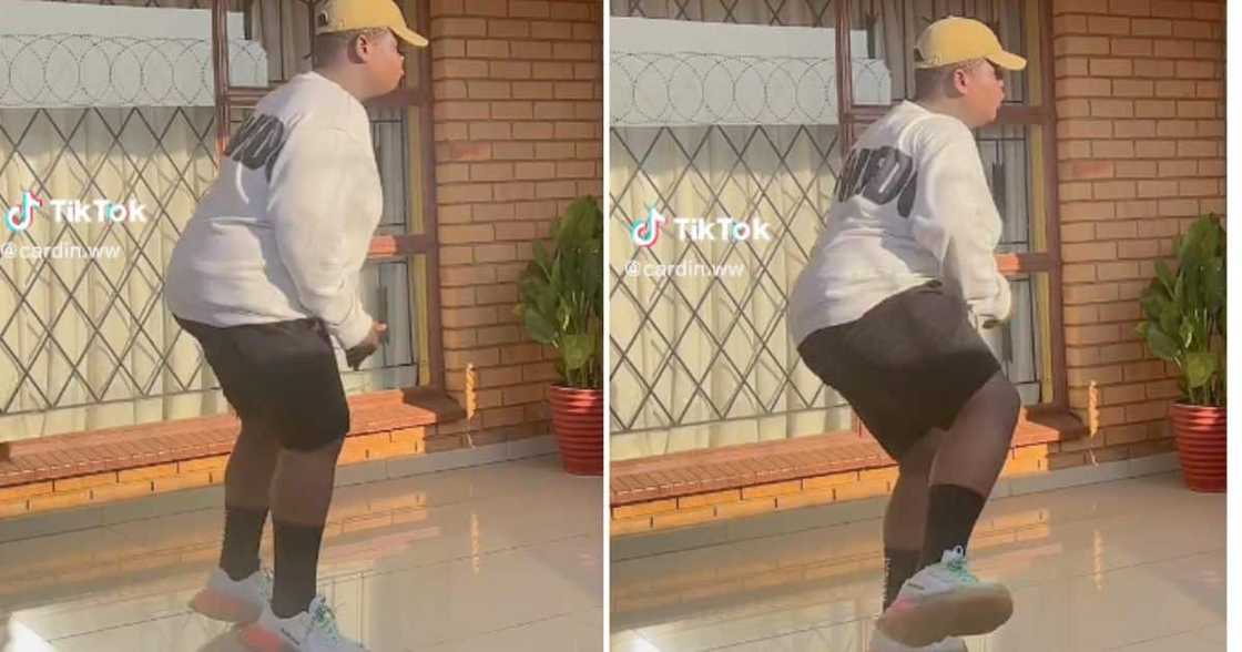 cardin.ww goes viral for barcadi dance parody. cardin.ww goes viral for barcadi dance parody.