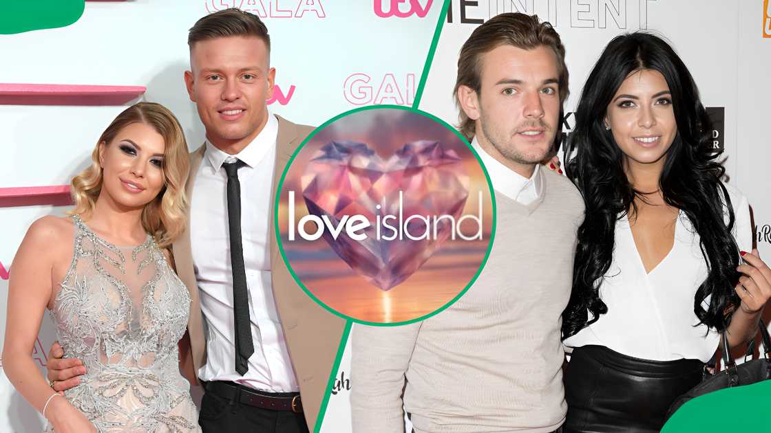 Love Island UK season 2 cast now Love Island UK season 2 cast now