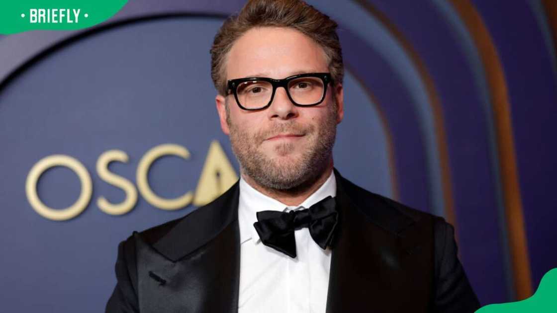 Seth Rogen attending the Academy Of Motion Picture Arts & Sciences Annual Governors Awards Seth Rogen attending the Academy Of Motion Picture Arts & Sciences Annual Governors Awards