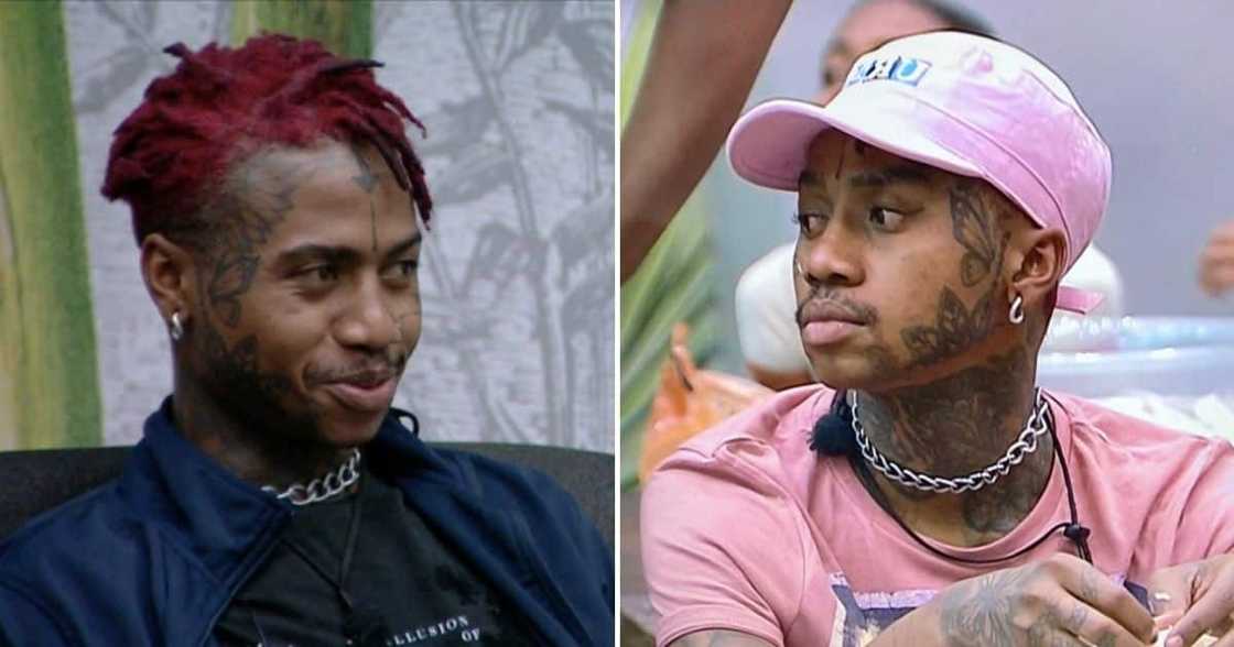 ‘Big Brother Mzansi’, Themba, Housemate, Reality-TV ‘Big Brother Mzansi’, Themba, Housemate, Reality-TV