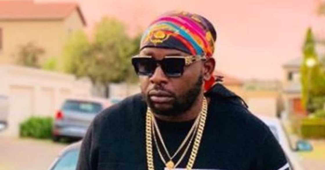 DJ Maphorisa dethrones Nasty C and takes No. 1 spot with Money Heist