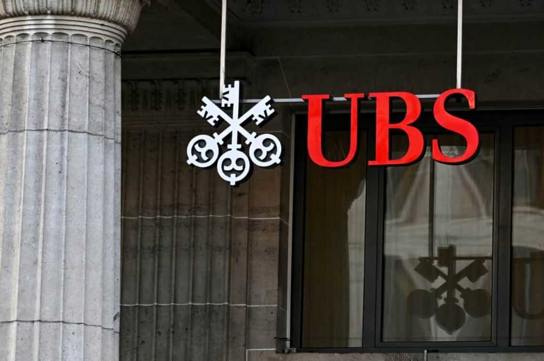 UBS is considered too big to fail UBS is considered too big to fail