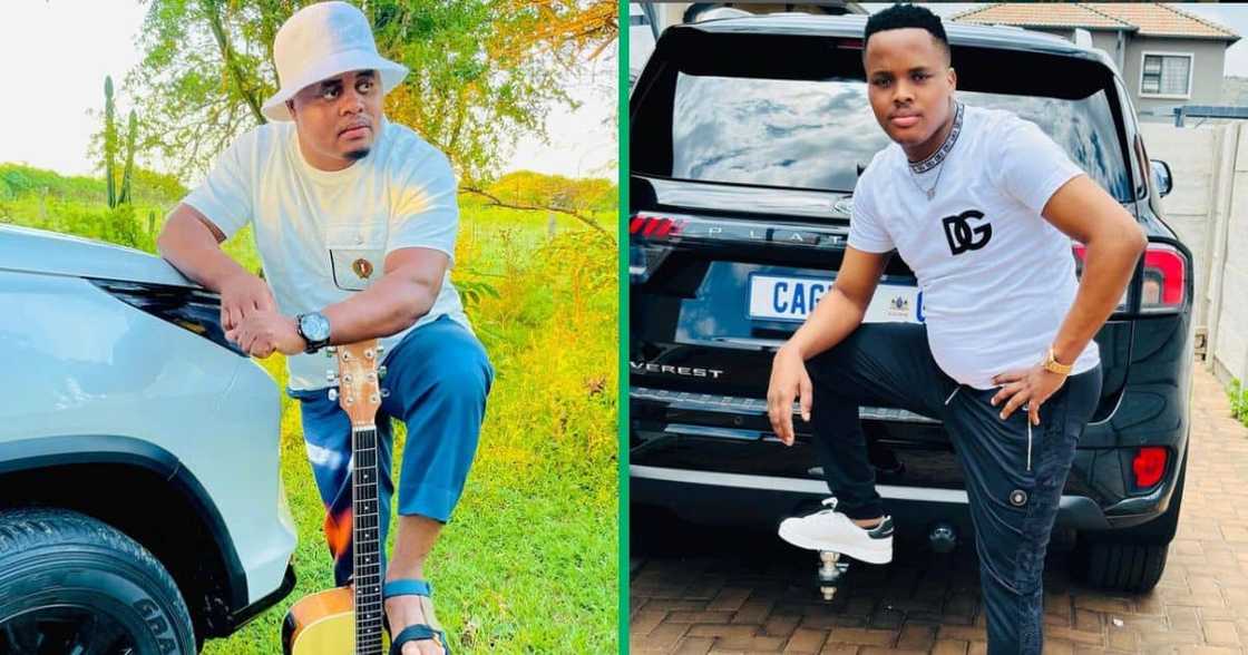 Mthandeni asked fans to forgive Khuzani.