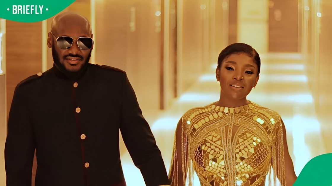 2Baba spoke about his divorce from Annie Idibia 2Baba spoke about his divorce from Annie Idibia