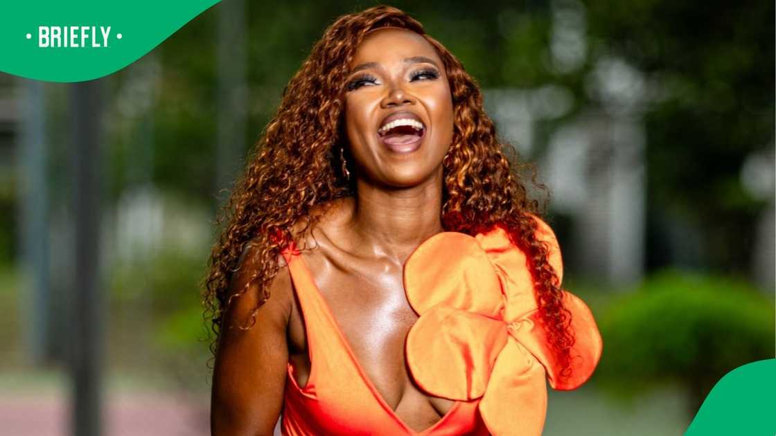 Nadia Nakai, Caster Semenya and Lalela Mswane are among the celebrity contestants