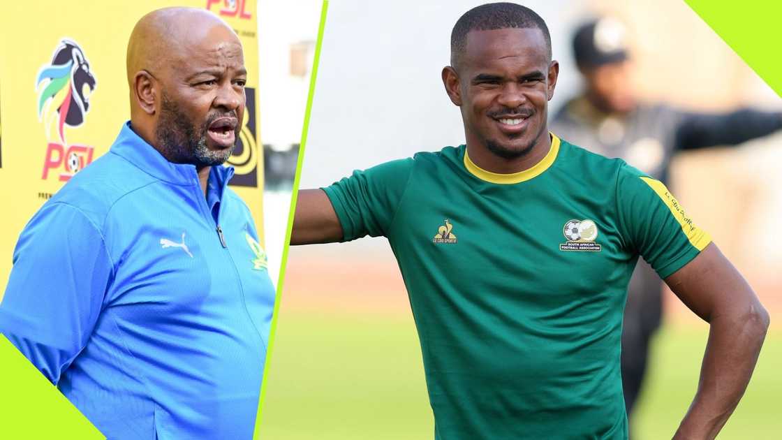 Manqoba Mngqithi could give Iqraam Rayners his debut. Manqoba Mngqithi could give Iqraam Rayners his debut.