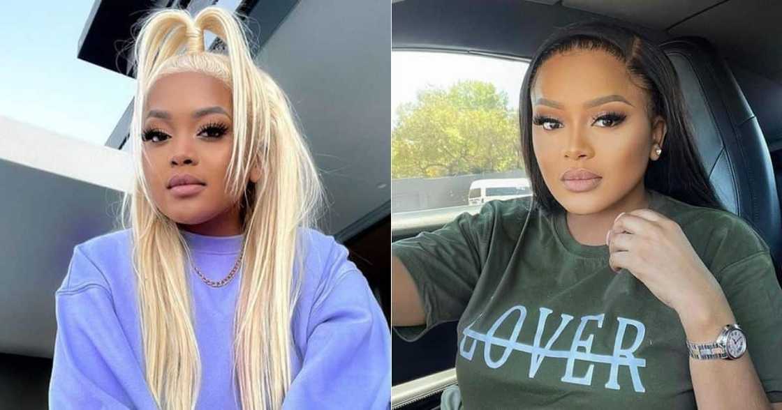 Lerato Kganyago, abstain from intimacy, 21 days, marriage Lerato Kganyago, abstain from intimacy, 21 days, marriage