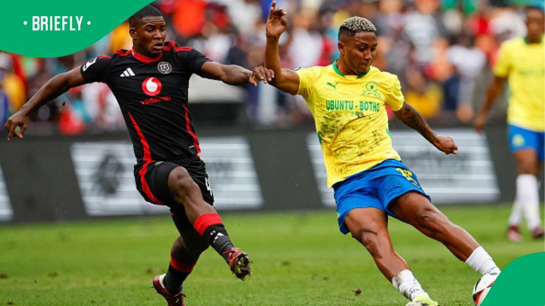 Mbekezeli Mbokazi earned praises from Abdeslam Ouaddou.