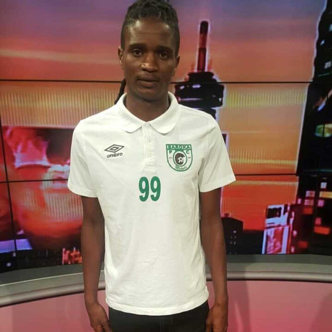 Tshepo Matete Tshepo Matete