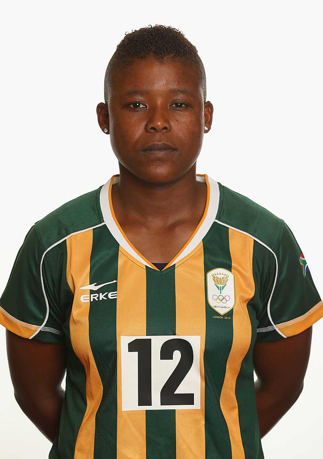 Portia Modise is a former Banyana Banyana player Portia Modise is a former Banyana Banyana player