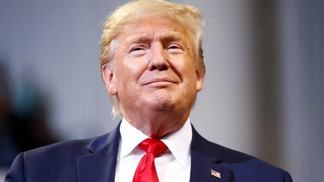 Netizens reacted to Trump and Ramaphosa's heated drama Netizens reacted to Trump and Ramaphosa's heated drama