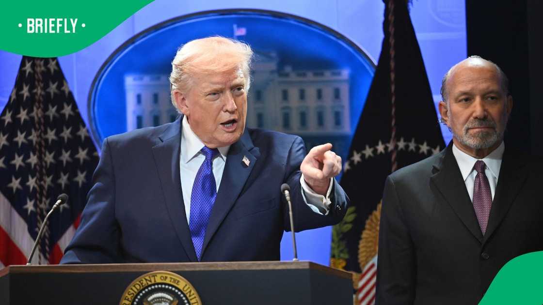 Wits University economist Dr. Kenneth Creamer said the US Supreme Court's ruling on Donald Trump's tariffs won't affect every South African business Wits University economist Dr. Kenneth Creamer said the US Supreme Court's ruling on Donald Trump's tariffs won't affect every South African business