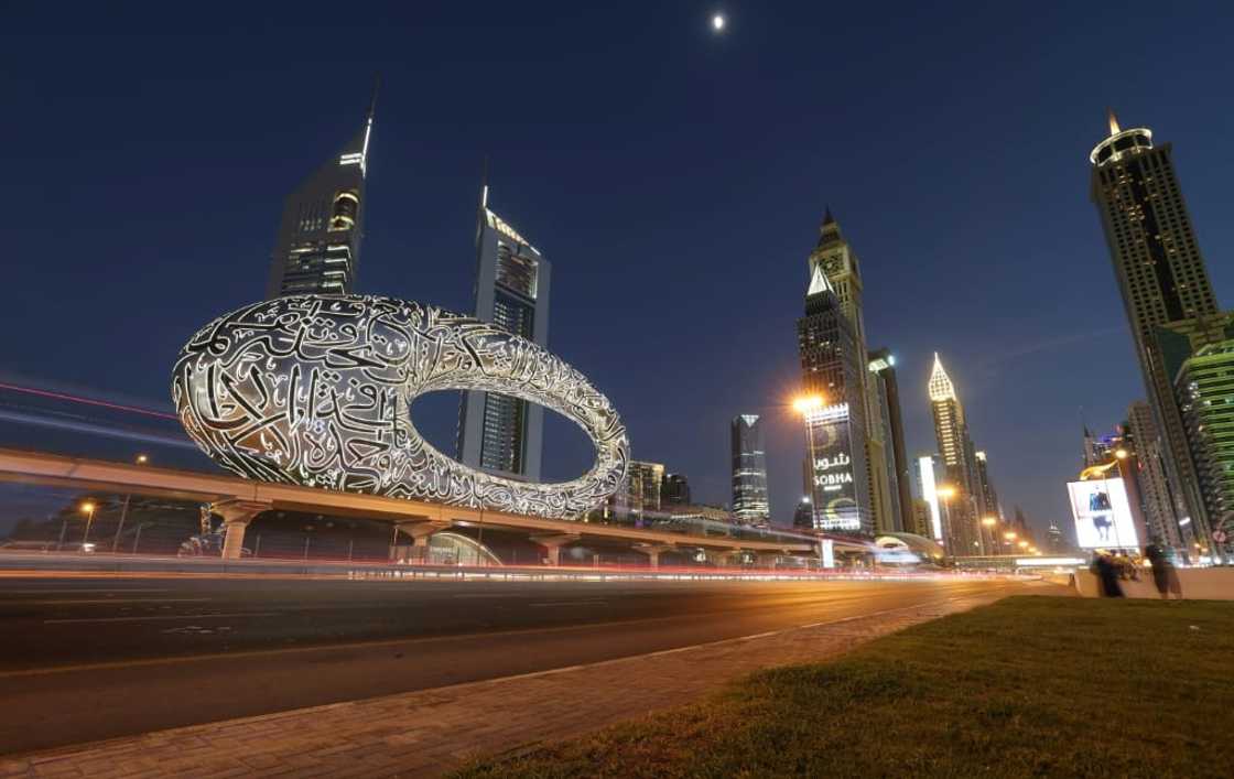 The UAE's economy ministry has launched a metaverse project with the Museum of the Future