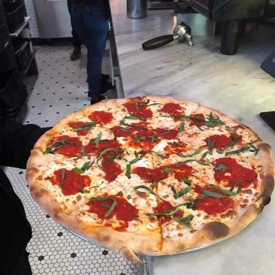 best pizza places in South Africa best pizza places in South Africa