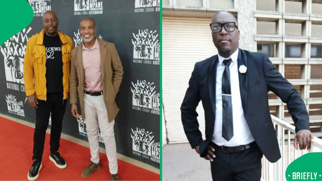 A lively scene showed seniors dancing together, celebrating diversity and connection A lively scene showed seniors dancing together, celebrating diversity and connection