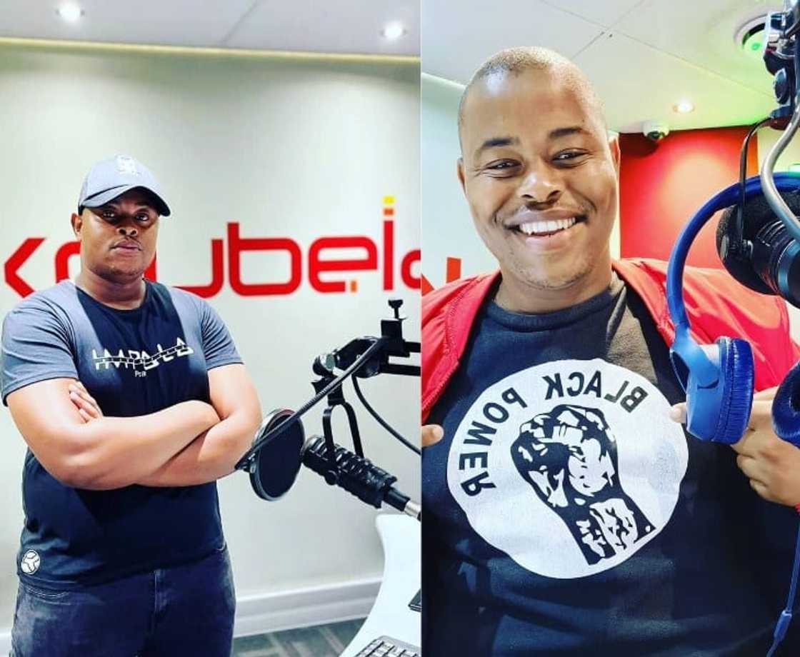 New Umhlobo Wenene’s presenters