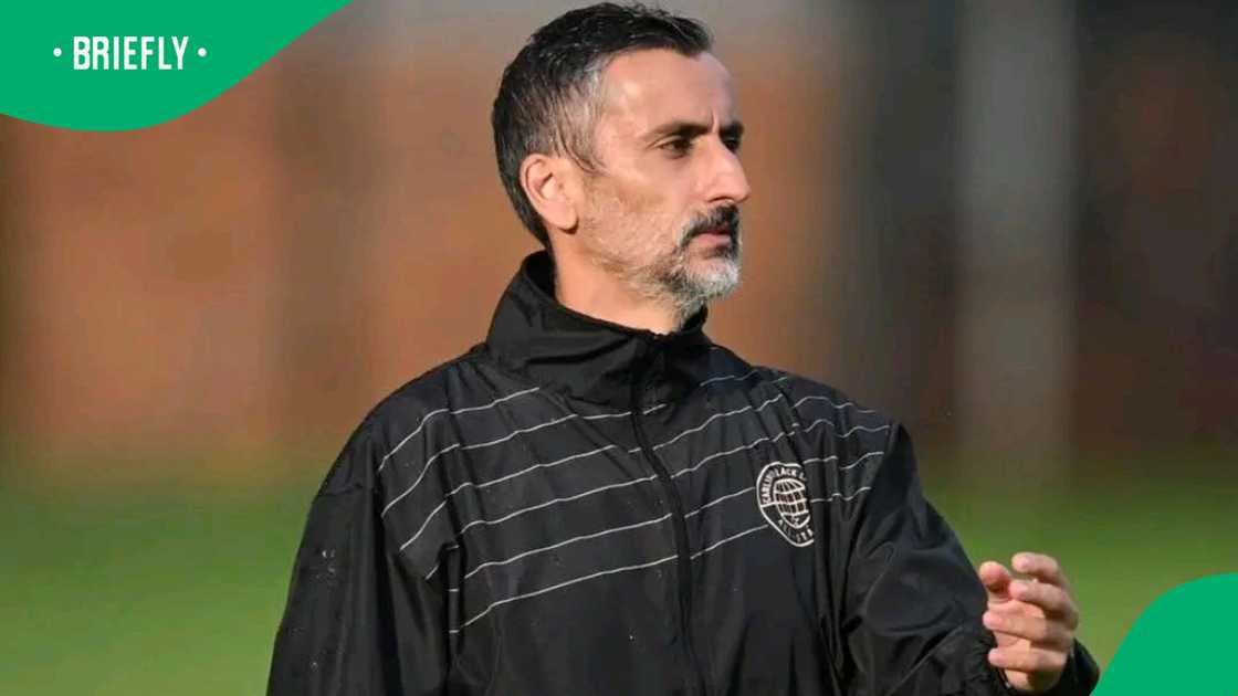 Orlando Pirates coach Jose Riveiro will be glad that his start defensive maestro Olisa Ndah will be back with the team Orlando Pirates coach Jose Riveiro will be glad that his start defensive maestro Olisa Ndah will be back with the team