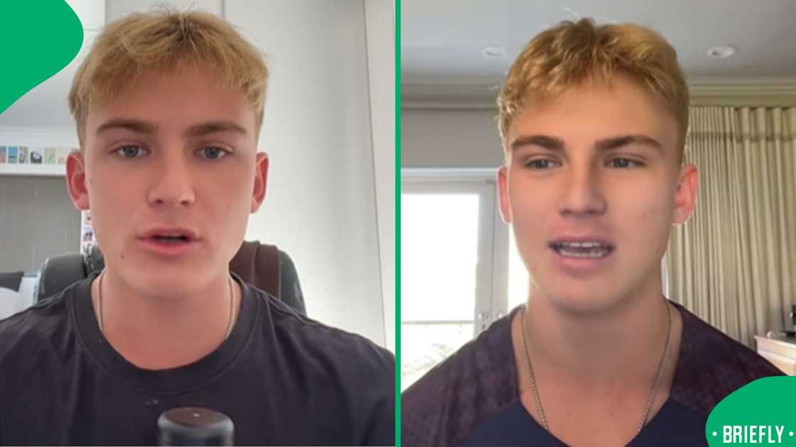 A video on TikTok showed a ranking of South African cities based on crime index figures