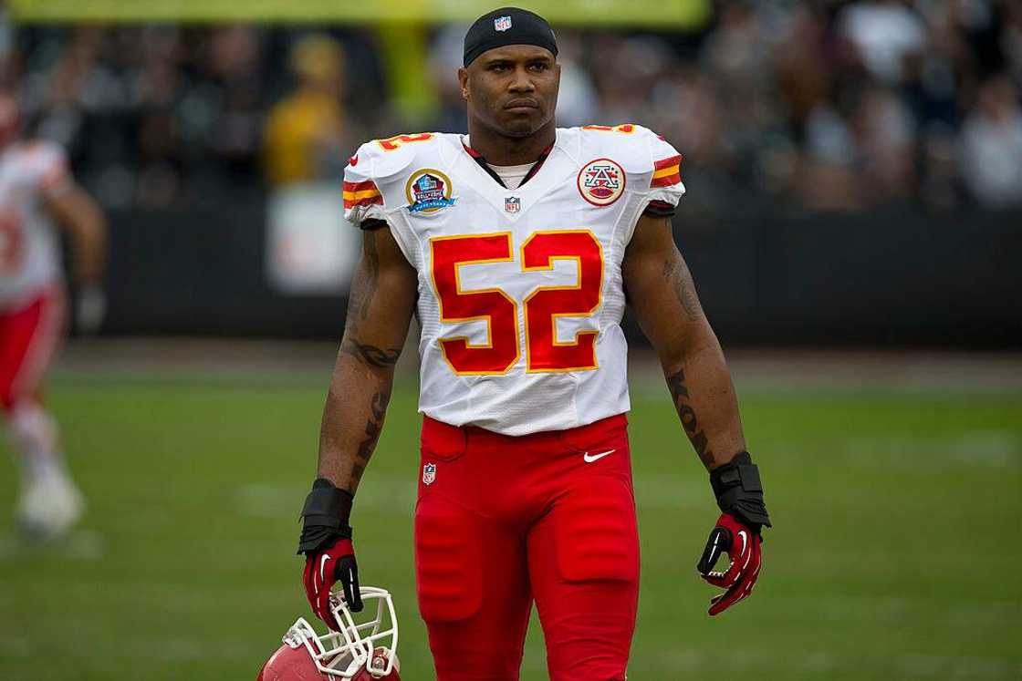 Inside linebacker Brandon Siler Inside linebacker Brandon Siler