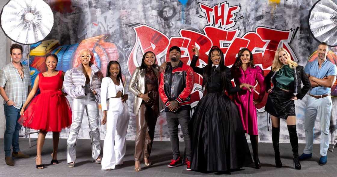 The Perfect Picture contestants open up The Perfect Picture contestants open up