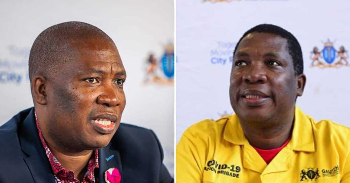 Panyaza Lesufi endorses Sizokthola