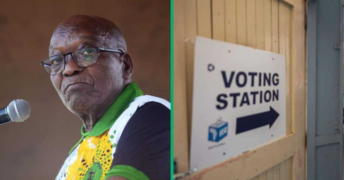 The MK Part wants the IEC commissioner to step down The MK Part wants the IEC commissioner to step down