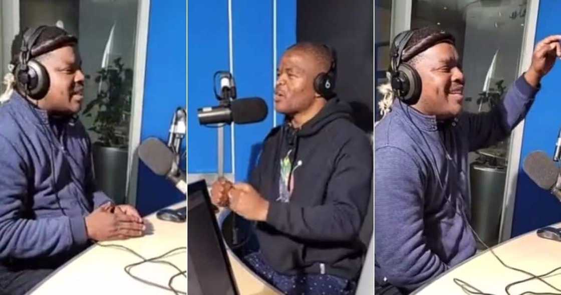 Ngizwe Mchunu, Compares, Nelson Mandela, Video Ngizwe Mchunu, Compares, Nelson Mandela, Video