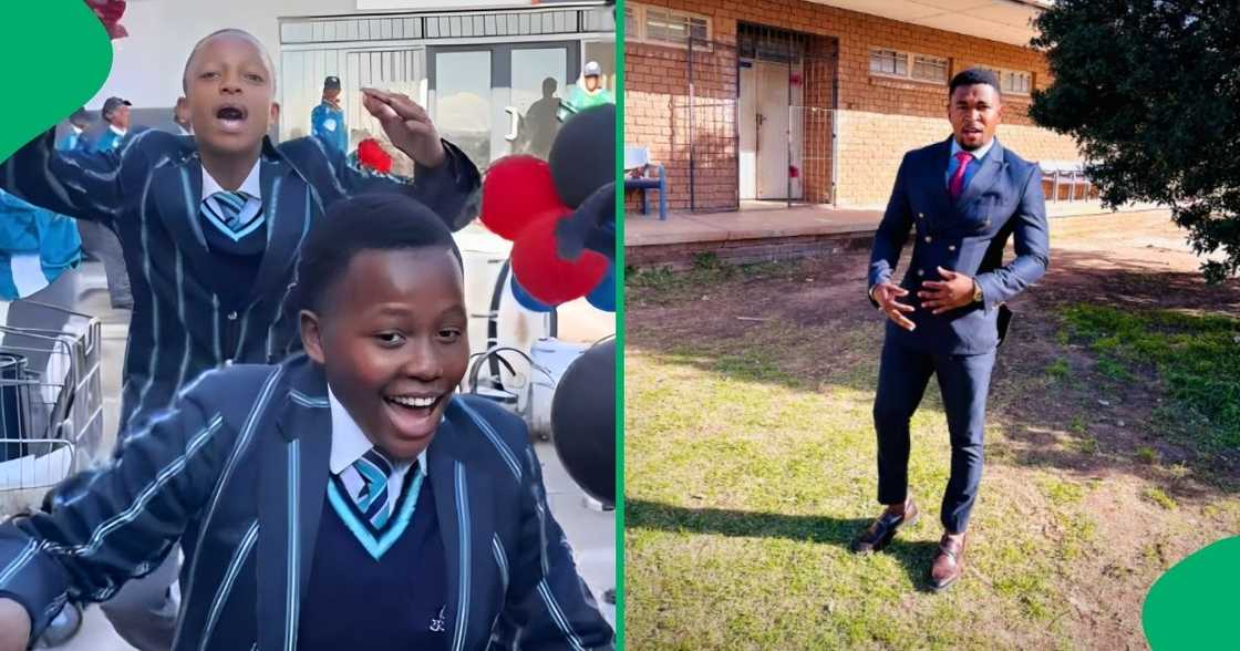 An Eastern Cape teacher shared the joys of being the only Zulu-speaking educator in his school. An Eastern Cape teacher shared the joys of being the only Zulu-speaking educator in his school.