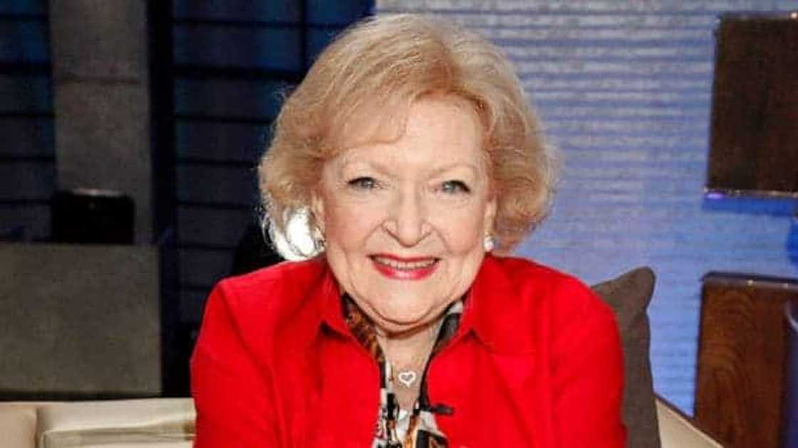 Golden Girls actress Betty White excitedly anticipates 99th birthday