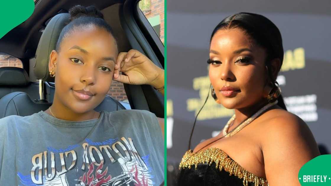 Tracy Hlophe's client wanted to book her salon for multiple girlfriends