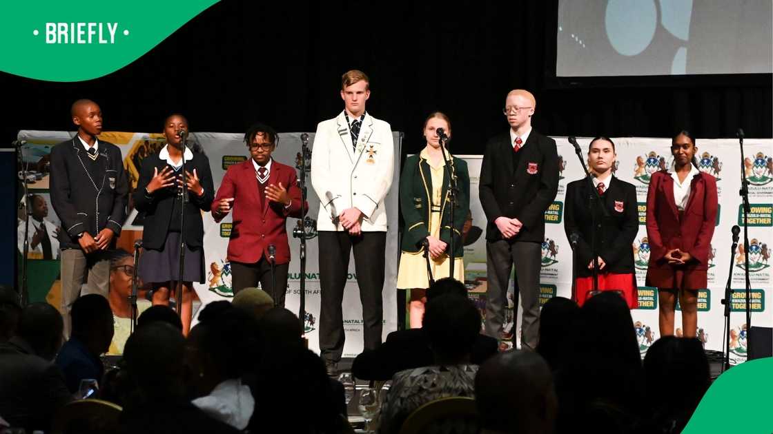 Expert encourages whole-of-society approach for education reform amid matric results Expert encourages whole-of-society approach for education reform amid matric results